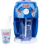 Fizz Eismaschine SlushPuppie Slusheis 1L blau - Blau