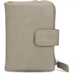 zwei Geldb&ouml;rse Mademoiselle Wallet Braun 13 - Braun