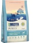 BOZITA Purely Adult Lamb - trockenfutter f&uuml;r Hunde - 2 5kg