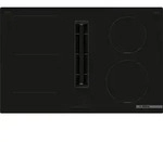 Bosch Serie 4 PVS811GA6 (HEZ9VDSB4 + PVS811B16E), Schwarz, Integriert, 80 cm,