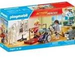 PLAYMOBIL Action Heroes 71617 Orthop&auml;die - Bunt