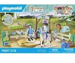 PLAYMOBIL 71637, Tier, 5 Jahr(e), Mehrfarbig, Kunststoff - Blau