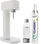 Mysoda Ruby 2, Komposite, Silber, Wei&szlig;, CE, 143 mm, 240 mm, 410 mm -...