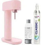 Mysoda Ruby 2, Komposite, Pink, CE, 143 mm, 240 mm, 410 mm - Rosa