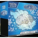 Pokemon Stellar Crown Elite Trainer Box