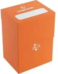 Gamegenic - Deck Holder (80+) - Orange