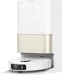 Dreame 36219027951, dreame X30 Ultra White Saugroboter mit Wischfunktion, Farbe:Wei&szlig;