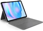 Logitech Combo Touch, QWERTY, D&auml;nisch, Finnisch, Norwegisch, Schwedisch, Trackpad,