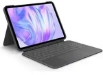 LOGITECH 920-012771, LOGITECH Combotouch For Ipadair 11Inchm4 Grau