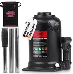 HEYNER&reg; Doppelhub-Unterstellheber hydraulischer Wagenheber 12t Stempel-Wagenheber