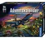 Die drei ??? Adventskalender, Detektiv-Sets - Bunt