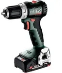 18V BS 18 L BL Akku-Bohrschrauber &ndash; 2 x 2Ah Akkus &ndash; 28 Nm &ndash; metaBOX Koffer &ndash;