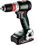 18V BS 18 L BL Q Akku-Bohrschrauber &ndash; 2 x 2Ah Akkus &ndash; 28 Nm &ndash; metaBOX Koffer