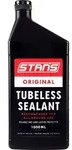 Stans No Tubes Original Tubeless Dichtmittel 1l Durchsichtig Durchsichtig One Size -