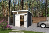 Outdoor Life 2851496004, Gartenhaus Outdoor Life Kibo 3 270 x 274,1 cm...