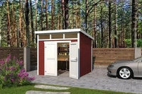 Outdoor Life 2851496008, Gartenhaus Outdoor Life Kibo 3 270 x 274,1 cm...