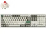 Keychron Q6 Max, Verkabelt & Kabellos, USB + RF Wireless + Bluetooth, Mechanischer