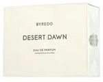 Byredo Desert Dawn, Unisex, 50 ml, Fl&uuml;ssiges Parf&uuml;m, Spray, Alcohol, parfum