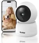 Rollei &Uuml;berwachungskamera Innen 360&deg; Indoor Security Cam Kamera &Uuml;berwachung -