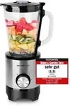 Emerio Edelstahl-Blender &ndash; 1,5 L Fassungsverm&ouml;gen &ndash; Smoothie-Maker mit...
