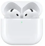 Apple AirPods 4, True Wireless Stereo (TWS), Anrufe/Musik/Sport/Alltag, Kopfh&ouml;rer,