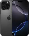 Apple iPhone 16 Pro Max 256GB Titan Schwarz - Schwarz/Silber Apple iPhone 16 Pro Max 256GB Titan Schwarz - Schwarz/Silber