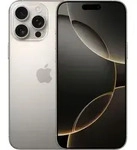 Apple iPhone 16 Pro Max 256GB Titan Natur - Silber Apple iPhone 16 Pro Max 256GB Titan Natur - Silber