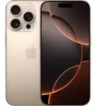 Apple iPhone 16 Pro 128GB Titan Wüstensand - Beige Apple iPhone 16 Pro 128GB Titan Wüstensand - Beige