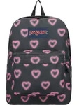 JanSport Superbreak Backpack EK0A5BAG8O01, Rucksack, Damen, Schwarz, Gr&ouml;&szlig;e: One