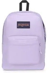 JanSport SuperBreak One Pastell-Flieder-Rucksack - Lila