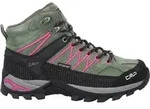 Rigel Mid WMN Trekking Shoes WP mineral-festival (50ES) 36 - Gr&uuml;n