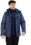 Columbia Element BlockerTM Iii Abnehmbare Jacke Blau XL Herren Blau XL - Blau -...