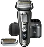 Braun 9465cc Series 9 Trocken-Nass Rasierer graphit - Schwarz