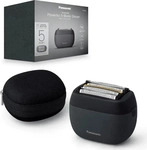 Panasonic ES-PV3B-K803, Panasonic ES-PV3B, Schwarz, Edelstahl, Ladend, Akku,