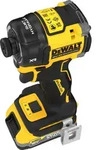DEWALT Hydraul. Akku-Schlagsch. 1/4" 18V/1.7Ah - Schwarz/Gelb