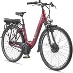 Telefunken City E-Bike | Elektrofahrrad 28 Zoll | 7-Gang Nabenschaltung | Frontmotor