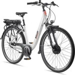 Telefunken City E-Bike | Elektrofahrrad 28 Zoll | 7-Gang Nabenschaltung | Frontmotor