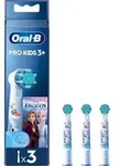 Oral-B Pro Kids 3 St&uuml;ck(e) Mehrfarbig - Blau