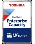Toshiba MG09, 12 TB, 7200 RPM, 3.5", Serial ATA III