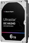 WD Ultrastar DC HA340 WUS721206BLE6L4 - Festplatte - Datencenter - 6 TB - intern -