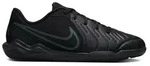 Nike Tiempo Legend 10 Academy IC Black Deep Jungle (GS) - EU 33 - Schwarz - 33