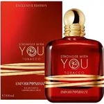 Emporio Armani - Stronger with You Tobacco 100 ml Eau de Parfum