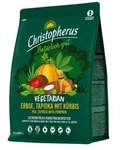 Christopherus Vegetarian Erbse, Tapioka mit K&uuml;rbis 4kg