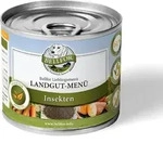 Bellfor Landgut-Men&uuml; Nassfutter Insektenprotein der Schwarzen...