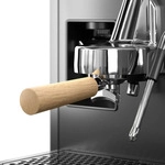 Loewe aura.pure, Espressomaschine, Siebtr&auml;germaschine mit Milchaufsch&auml;umer,