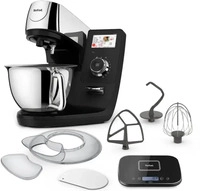 Tefal E_283_15, TEFAL QB9518 I-Coach Touch WIFI K&uuml;chenmaschine mit K&uuml;chenwaage