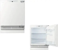 PKM 21845, PKM KS133UBE, 138 l, SN-ST, 37 dB, E, Wei&szlig;, Energieeffizienzklasse: E