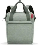 reisenthel allrounder R twist sage - Gr&uuml;n