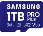 Samsung Pro Plus microSDXD-Card 1TB
