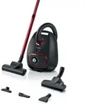 Bosch Serie 4 BGD41MPOW, 850 W, Trommel-Vakuum, Trocken, Staubbeutel, 4 l, HEPA...